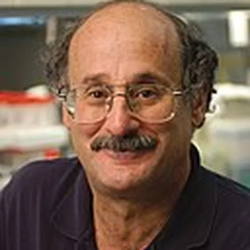 Portrait of Alan M. Lambowitz