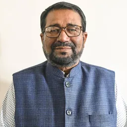 Portrait of Toraf Hossain Mandal