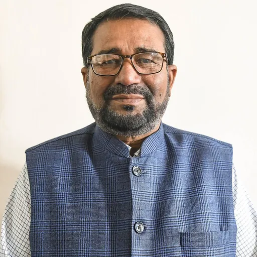 Portrait of Toraf Hossain Mandal