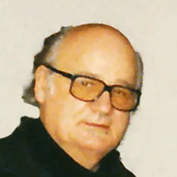 Portrait of Josef Horák