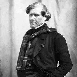 Portrait of Paul Lacroix