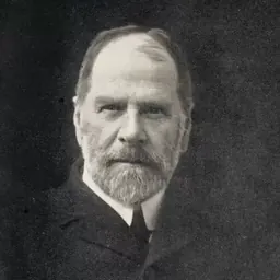 Portrait of Horace Darwin