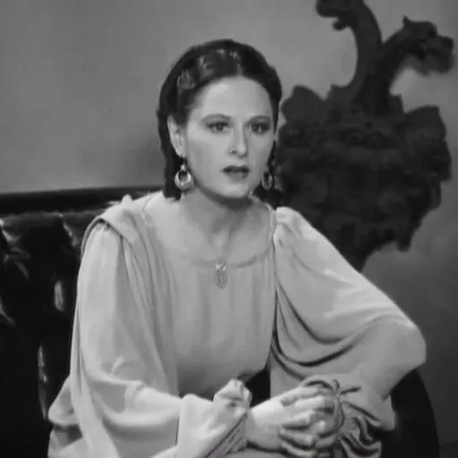 Portrait of Dolores Rousse