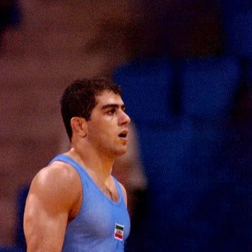 Portrait of Meisam Amini