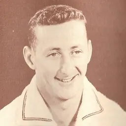 Portrait of Arnold Short
