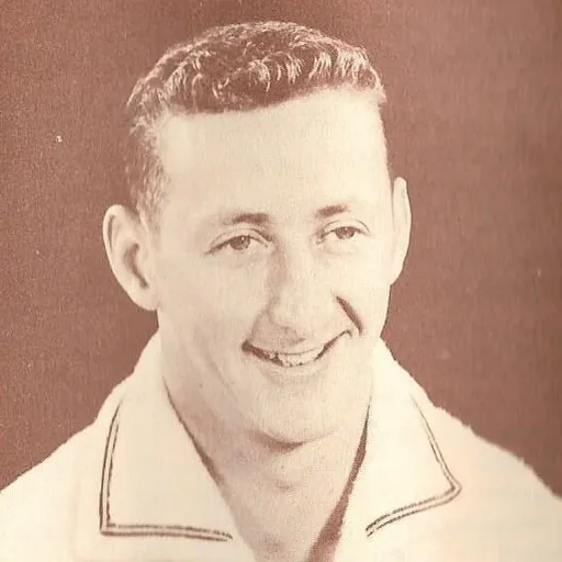 Portrait of Arnold Short