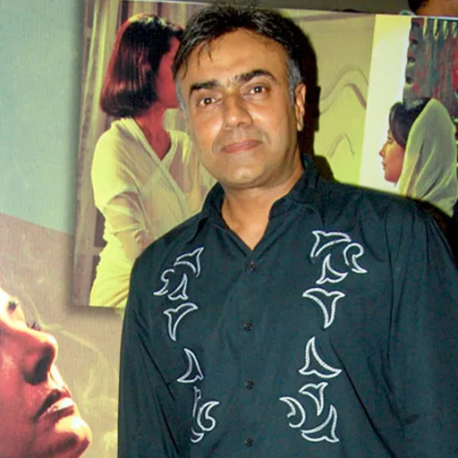 Portrait of Rajit Kapur
