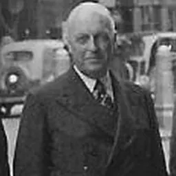 Portrait of François van 't Sant