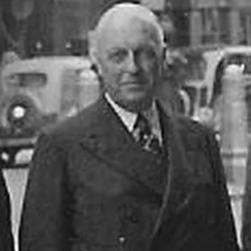 Portrait of François van 't Sant