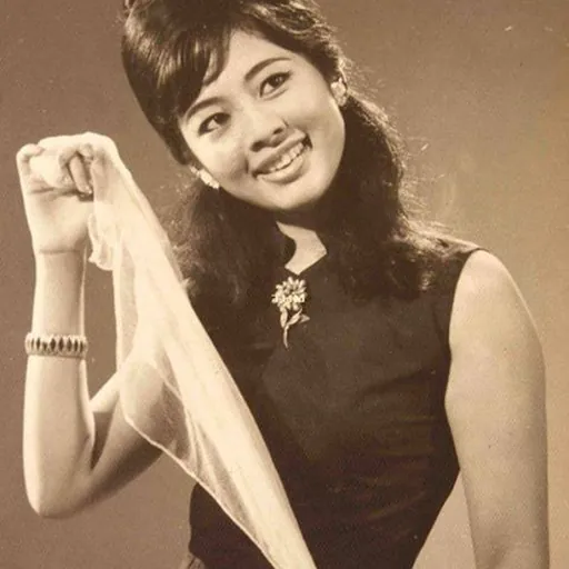 Portrait of Khin Than Nu