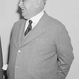 Portrait of John William Haussermann