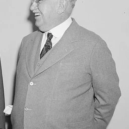 Portrait of John William Haussermann