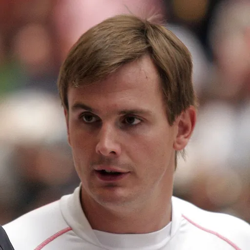 Portrait of Martin Boquist
