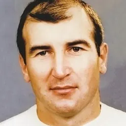 Portrait of Valentin Robu