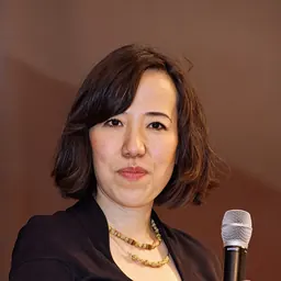 Portrait of Ryōko Sekiguchi