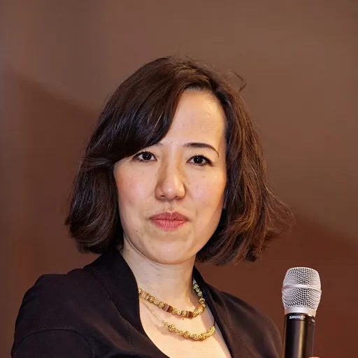 Portrait of Ryōko Sekiguchi