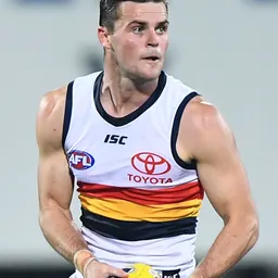 Portrait of Brad Crouch