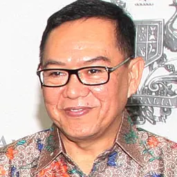 Portrait of Edi Yusup