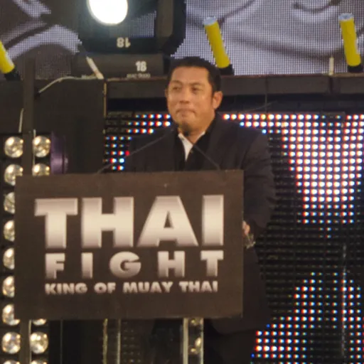Portrait of Sontaya Kunplome