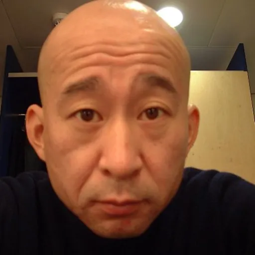 Portrait of Masashi Fujimoto