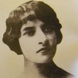 Portrait of Ruby Helder