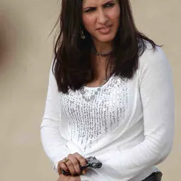 Portrait of Zahra Arafat