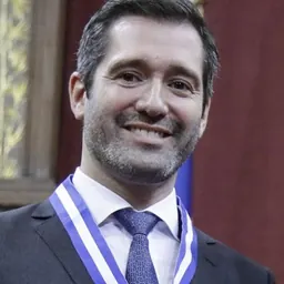 Portrait of Daniel Borsuk