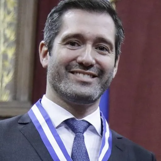Portrait of Daniel Borsuk