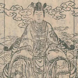 Portrait of Shunten