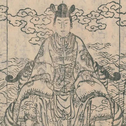 Portrait of Shunten