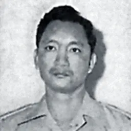 Portrait of Sudiro