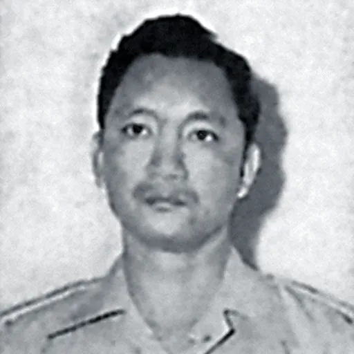 Portrait of Sudiro