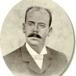 Portrait of Adán Quiroga