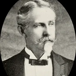 Portrait of Edward H. Ripley