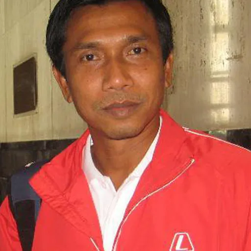Portrait of Widodo C Putro
