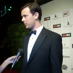 Portrait of Colin Hanks