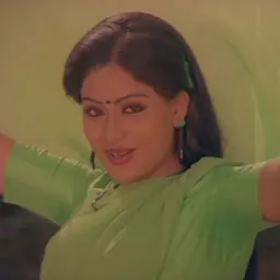 Portrait of Vijayashanti