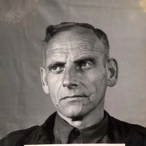 Portrait of Konrad Meyer-Hetling