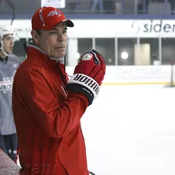 Portrait of Adam Oates