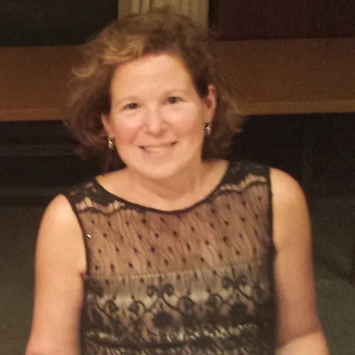 Portrait of Pamela Sklar