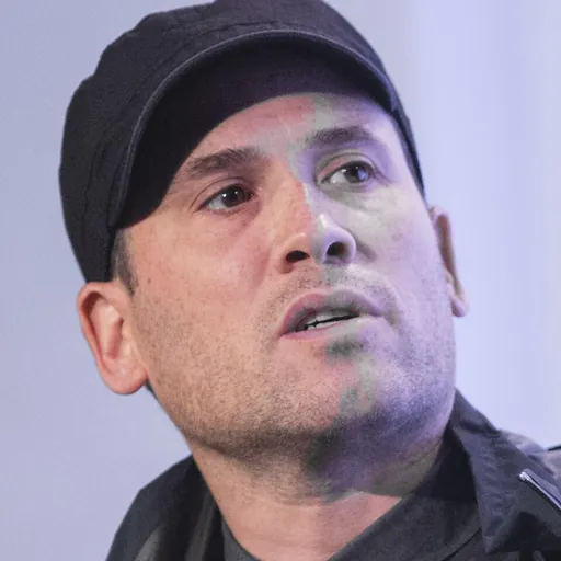 Portrait of Marc Ecko