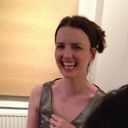 Portrait of Jenna Reid