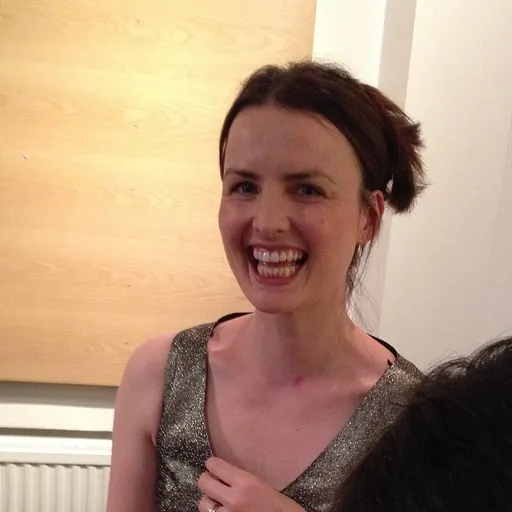 Portrait of Jenna Reid