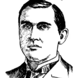 Portrait of James Yancy Callahan