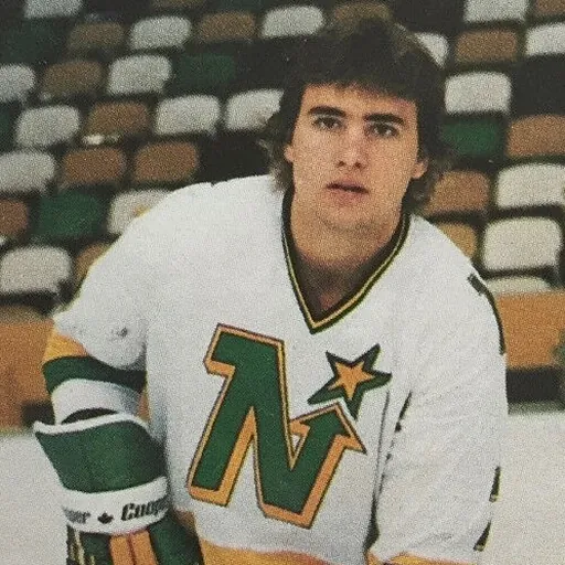 Portrait of Neal Broten