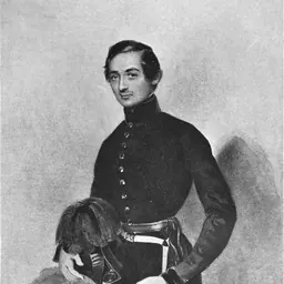 Portrait of Anton von Mollinary