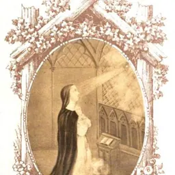 Portrait of Imelda Lambertini