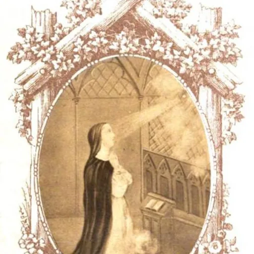 Portrait of Imelda Lambertini