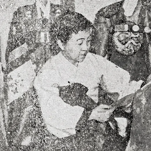 Portrait of Seok Ju-seon