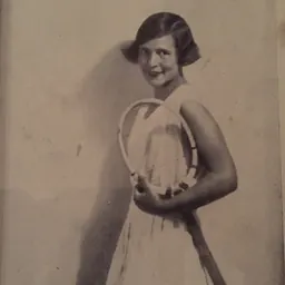 Portrait of Liesl Herbst